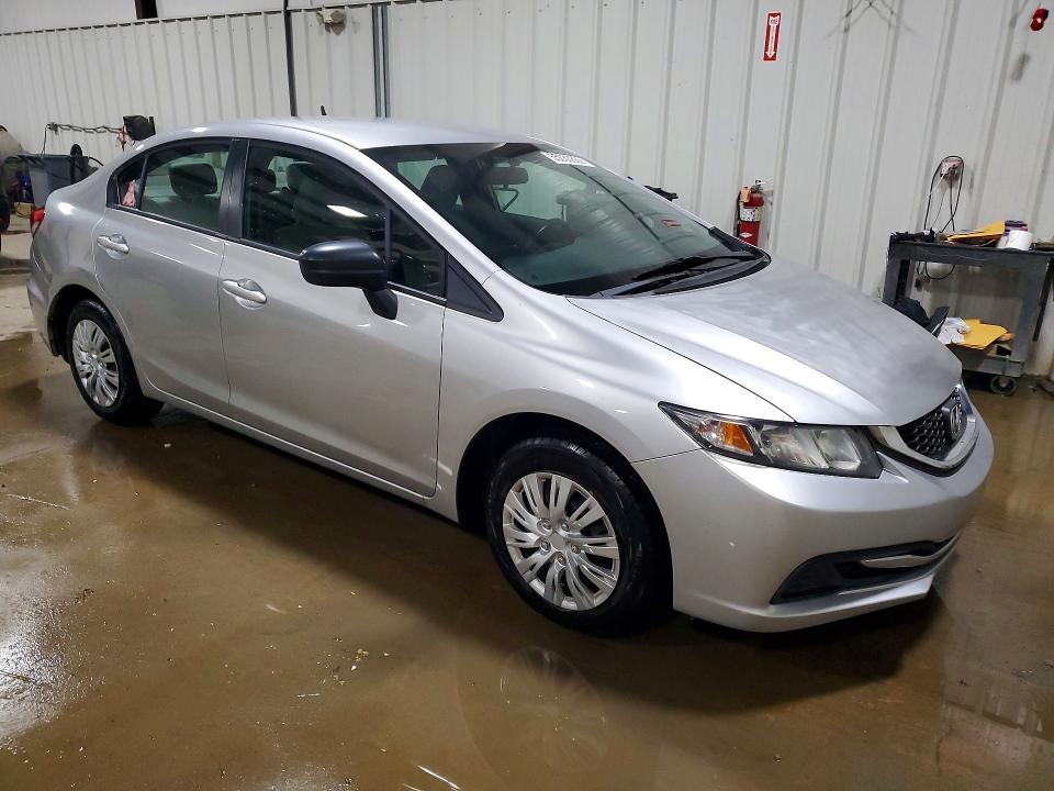 Aukcja sprzedaży 2015 Honda Civic, vin: 19XFB2F5XFE269982, numer aukcji: 55033856