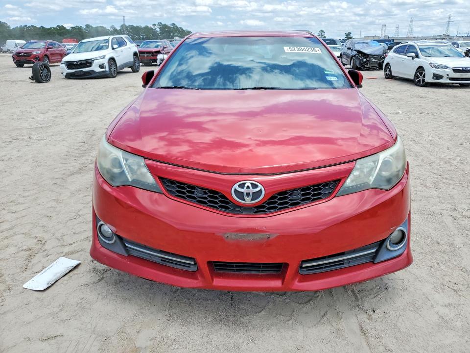 Aukcja sprzedaży 2014 Toyota Camry, vin: 4T1BF1FK4EU781400, numer aukcji: 52304236