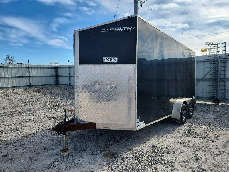 Aukcja sprzedaży 2016 Stealth Trailer, vin: 52LBE1628GE040164, numer aukcji: 52823676