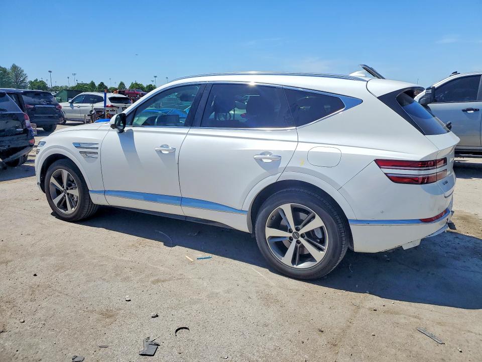 Продажа на аукционе авто 2023 Genesis Gv80, vin: KMUHCESC1PU141089, номер лота: 52833676