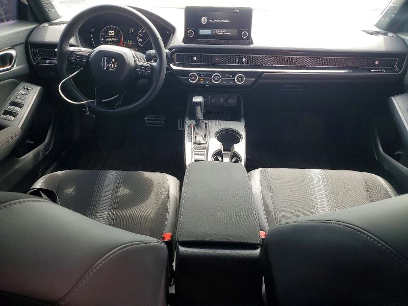Продажа на аукционе авто 2025 Honda Civic, vin: 19XFL2H82SE028691, номер лота: 52490856