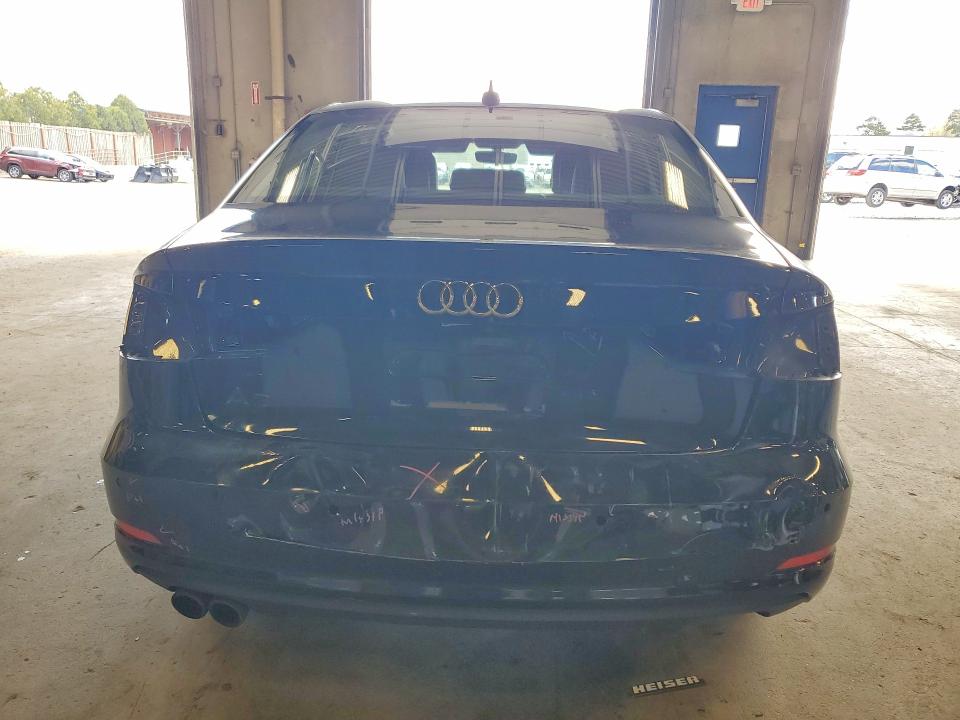 Aukcja sprzedaży 2016 Audi A3, vin: WAUA7GFF0G1007553, numer aukcji: 52249476