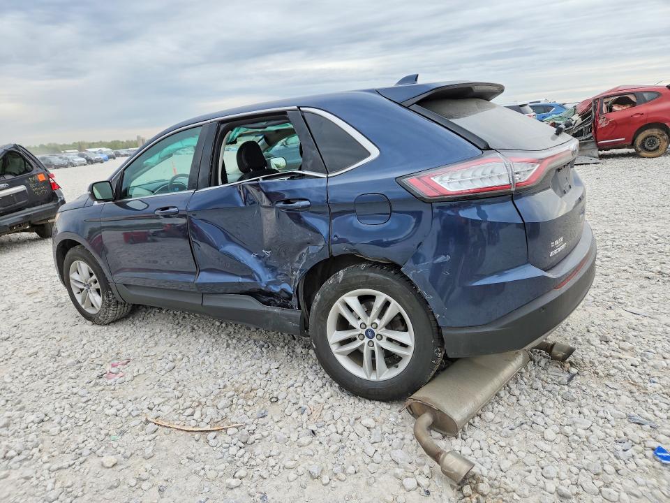 Aukcja sprzedaży 2017 Ford Edge, vin: 2FMPK4J9XHBC68038, numer aukcji: 53434526