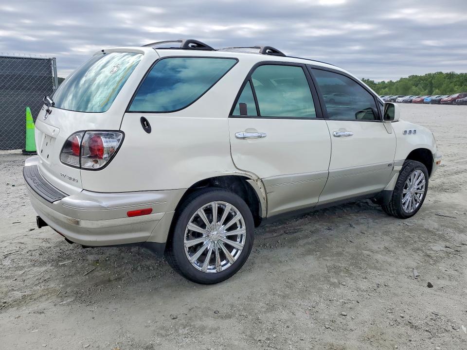 Aukcja sprzedaży 2002 Lexus Rx, vin: JTJGF10U520119880, numer aukcji: 51973166