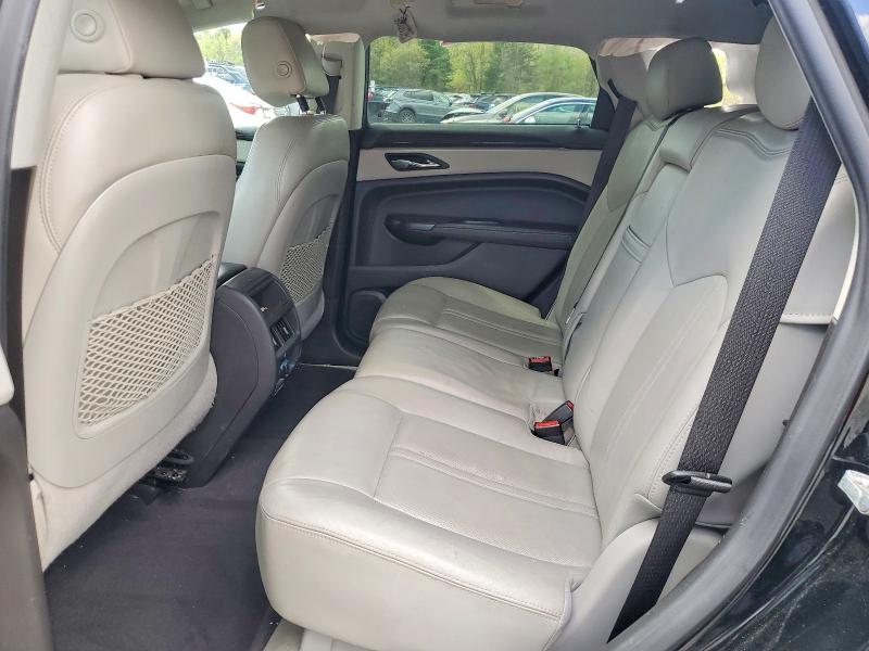Aukcja sprzedaży 2013 Cadillac Srx, vin: 3GYFNGE3XDS656108, numer aukcji: 52526926