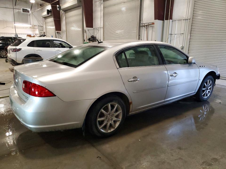 2006 Buick Lucerne მანქანა იყიდება აუქციონზე, vin: 1G4HD57256U251363, აუქციონის ნომერი: 52750306