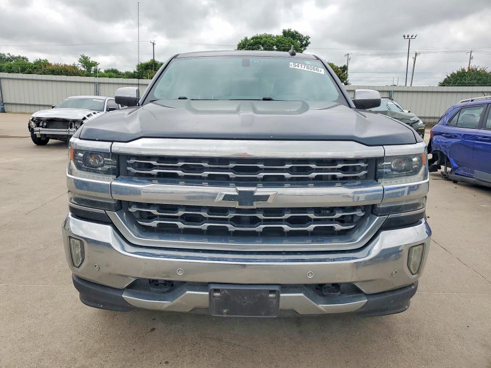 Продажа на аукционе авто 2017 Chevrolet Silverado, vin: 3GCUKSEC0HG502329, номер лота: 54178066