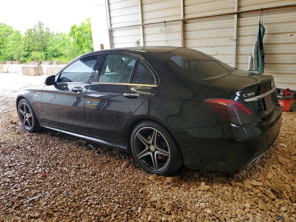 Aukcja sprzedaży 2017 Mercedes-benz C, vin: 55SWF4KB3HU202745, numer aukcji: 52749356