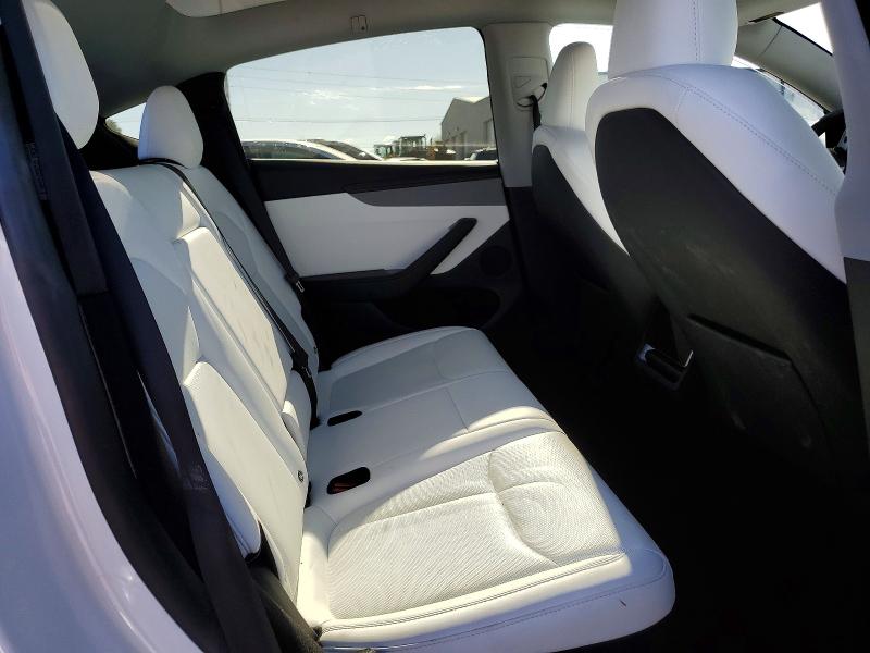 Aukcja sprzedaży 2026 Tesla Model Y, vin: 7SAYGDED9TF539405, numer aukcji: 55204986