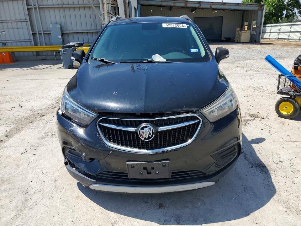 52872606 :رقم المزاد ، KL4CJASB1KB783880 vin ، 2019 Buick Encore مزاد بيع