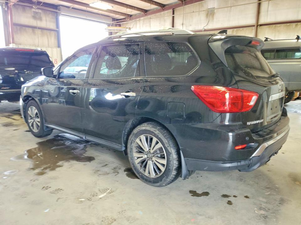 54458436 :رقم المزاد ، 5N1DR2MN4KC626074 vin ، 2019 Nissan Pathfinder مزاد بيع