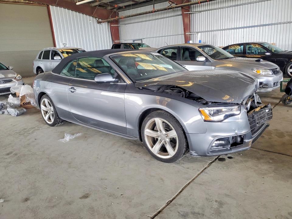Продаж на аукціоні авто 2015 Audi A5, vin: WAUMFAFH7FN007796, номер лоту: 52057006
