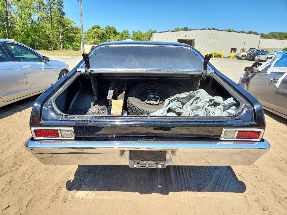 Продажа на аукционе авто 1969 Chevrolet Nova, vin: 113279W426984, номер лота: 51800956