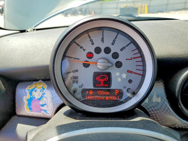 Продаж на аукціоні авто 2009 Mini Cooper, vin: WMWMF73539TW82820, номер лоту: 55170386