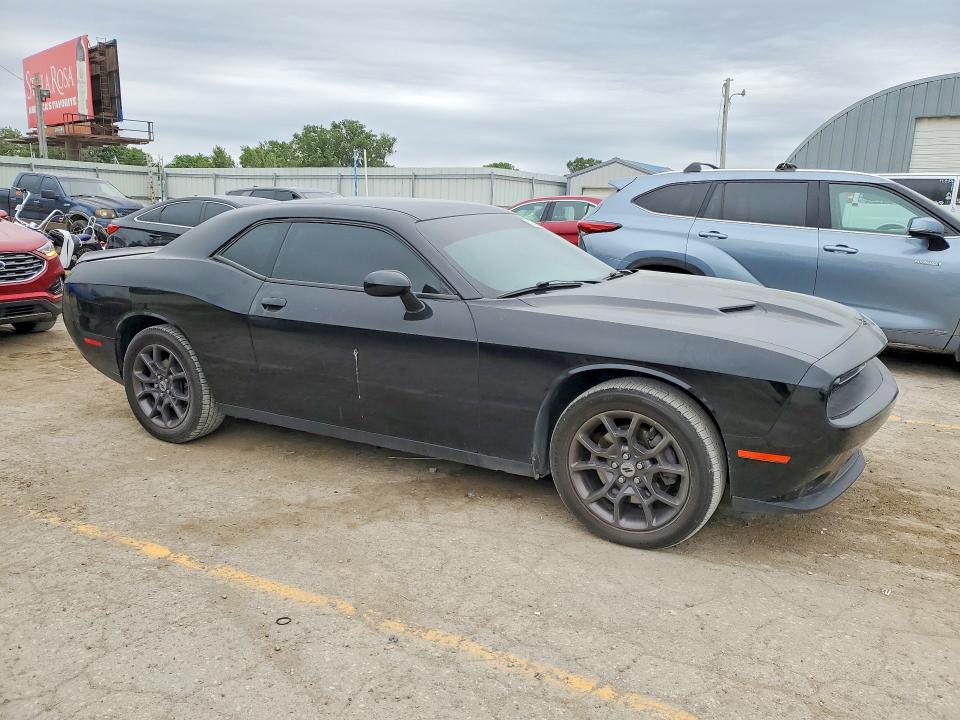 Продажа на аукционе авто 2018 Dodge Challenger, vin: 2C3CDZGG6JH256962, номер лота: 52444596