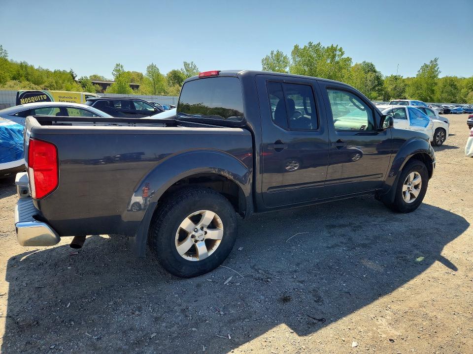 Aukcja sprzedaży 2010 Nissan Frontier, vin: 1N6AD0EV9AC404893, numer aukcji: 53925016