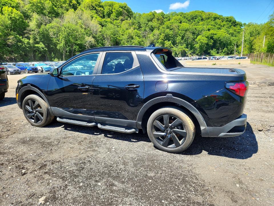 53534826 :رقم المزاد ، 5NTJCDAF0RH090368 vin ، 2024 Hyundai Santa Cruz مزاد بيع