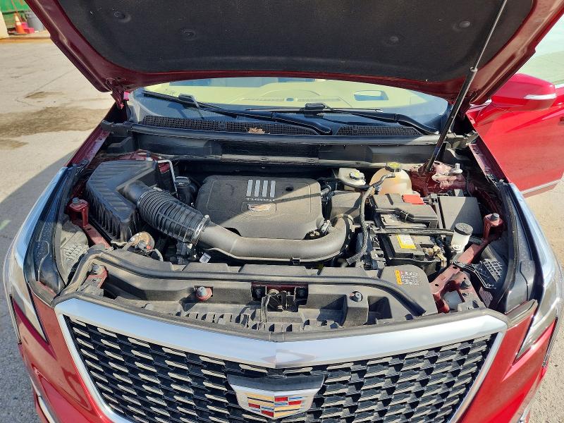 Продаж на аукціоні авто 2021 Cadillac Xt5, vin: 1GYKNFR45MZ171633, номер лоту: 54444026