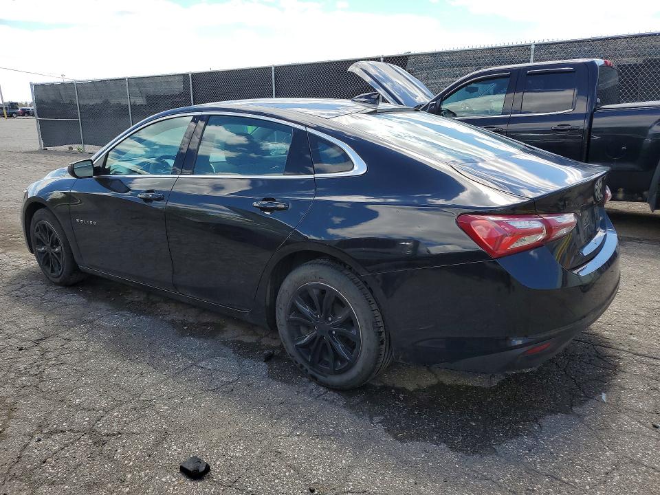 Продаж на аукціоні авто 2021 Chevrolet Malibu, vin: 1G1ZD5ST7MF075645, номер лоту: 53743706
