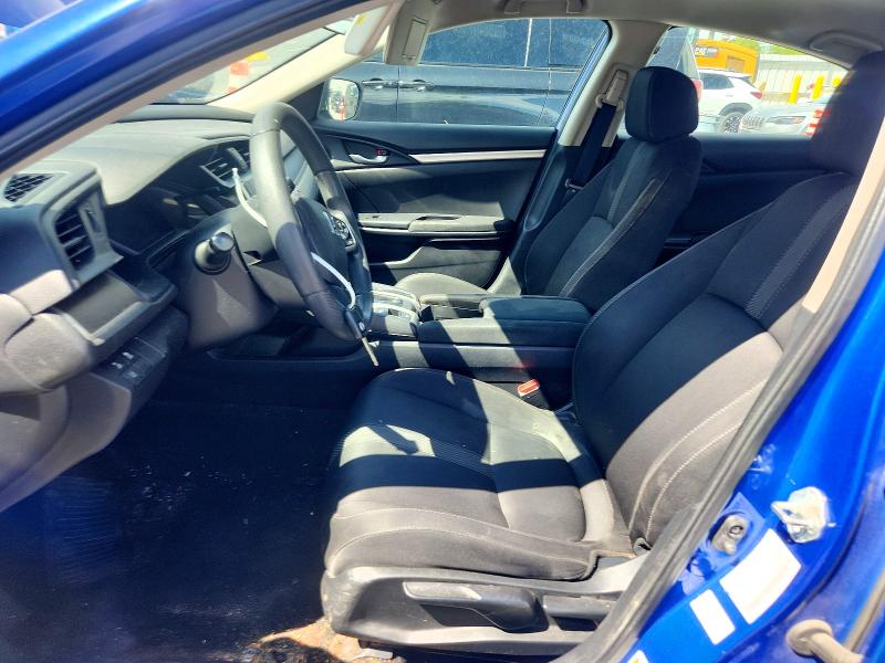 Auction sale of the 2020 Honda Civic, vin: 2HGFC2F69LH555961, lot number: 54237446