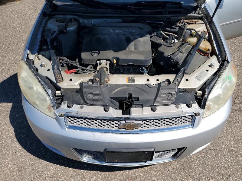 Aukcja sprzedaży 2012 Chevrolet Impala, vin: 2G1WG5E3XC1116698, numer aukcji: 54636736