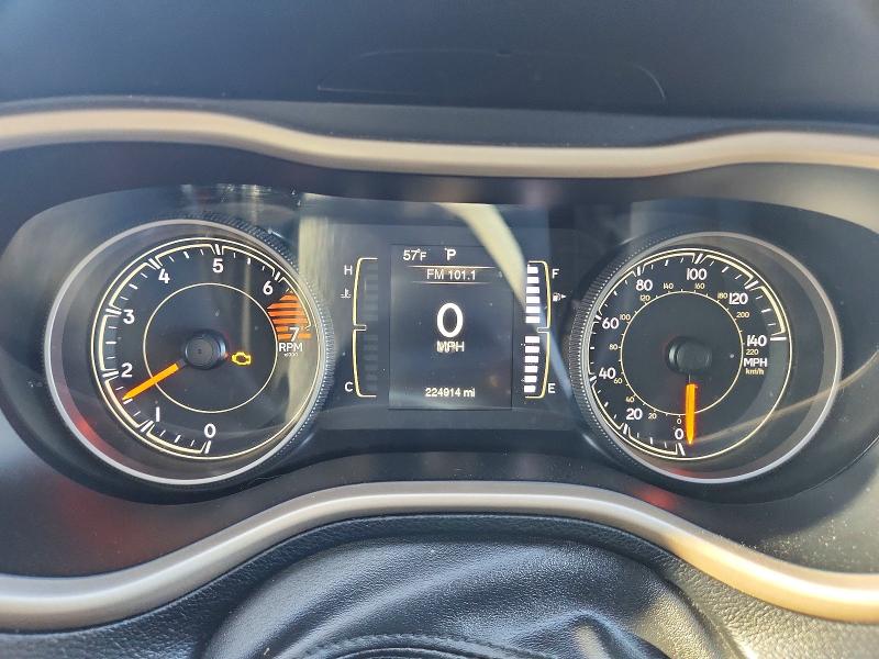 2016 Jeep Cherokee მანქანა იყიდება აუქციონზე, vin: 1C4PJLCBXGW302509, აუქციონის ნომერი: 52694116