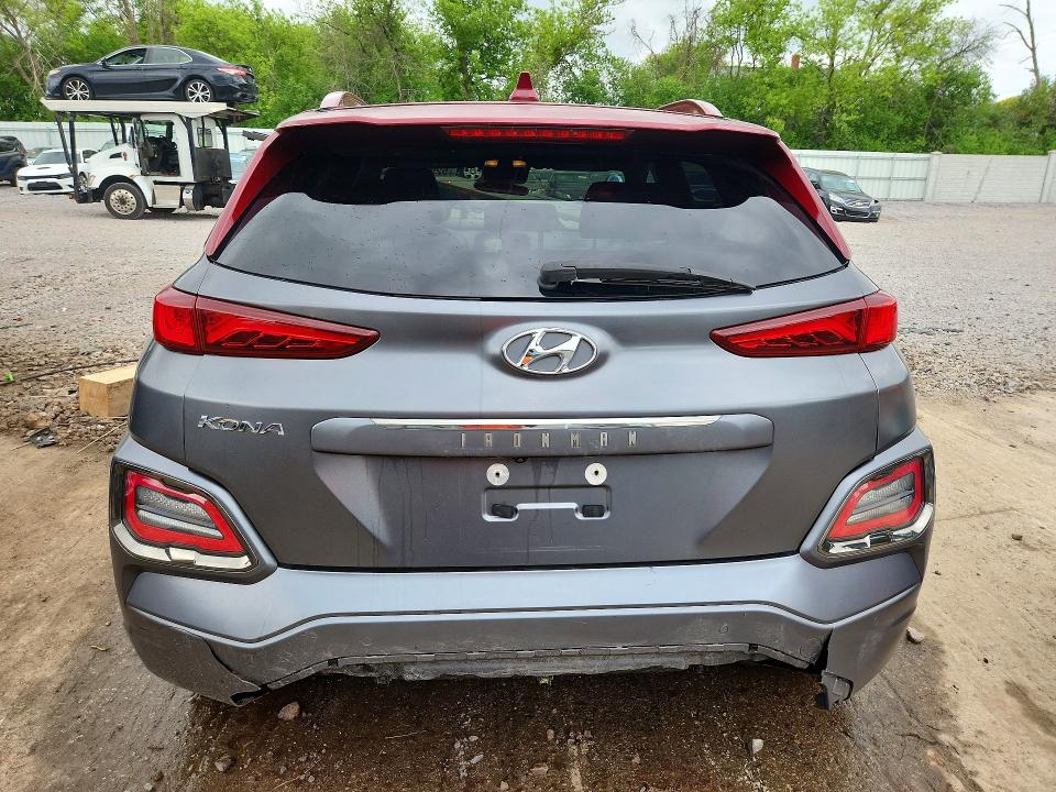 Продажа на аукционе авто 2019 Hyundai Kona, vin: KM8K53A59KU308216, номер лота: 52959056