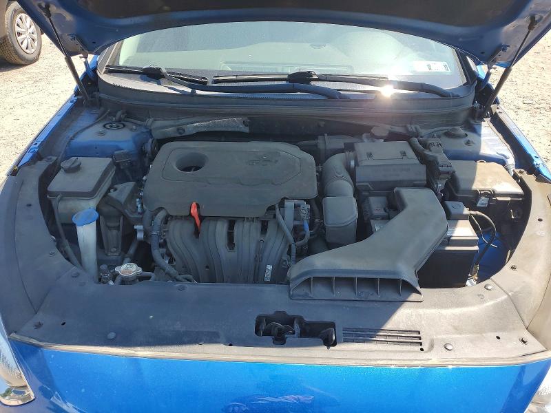 Продажа на аукционе авто 2018 Hyundai Sonata, vin: 5NPE34AF8JH619196, номер лота: 54133366