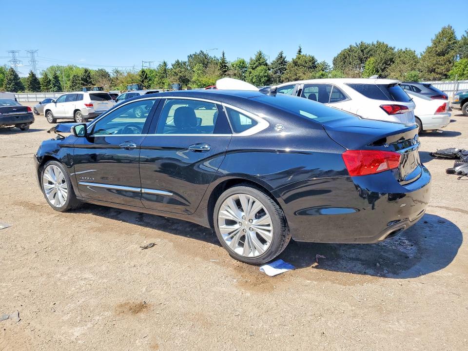 2017 Chevrolet Impala მანქანა იყიდება აუქციონზე, vin: 1G1145S34HU111192, აუქციონის ნომერი: 51973346