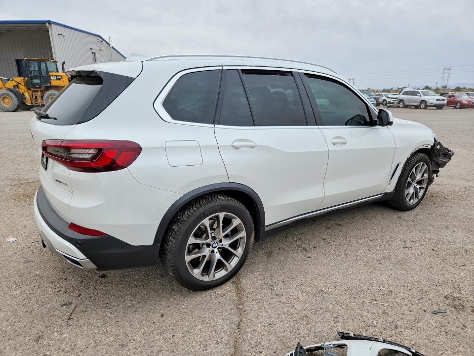 54904636 :رقم المزاد ، 5UXTA6C03M9E34909 vin ، 2021 Bmw X5 مزاد بيع