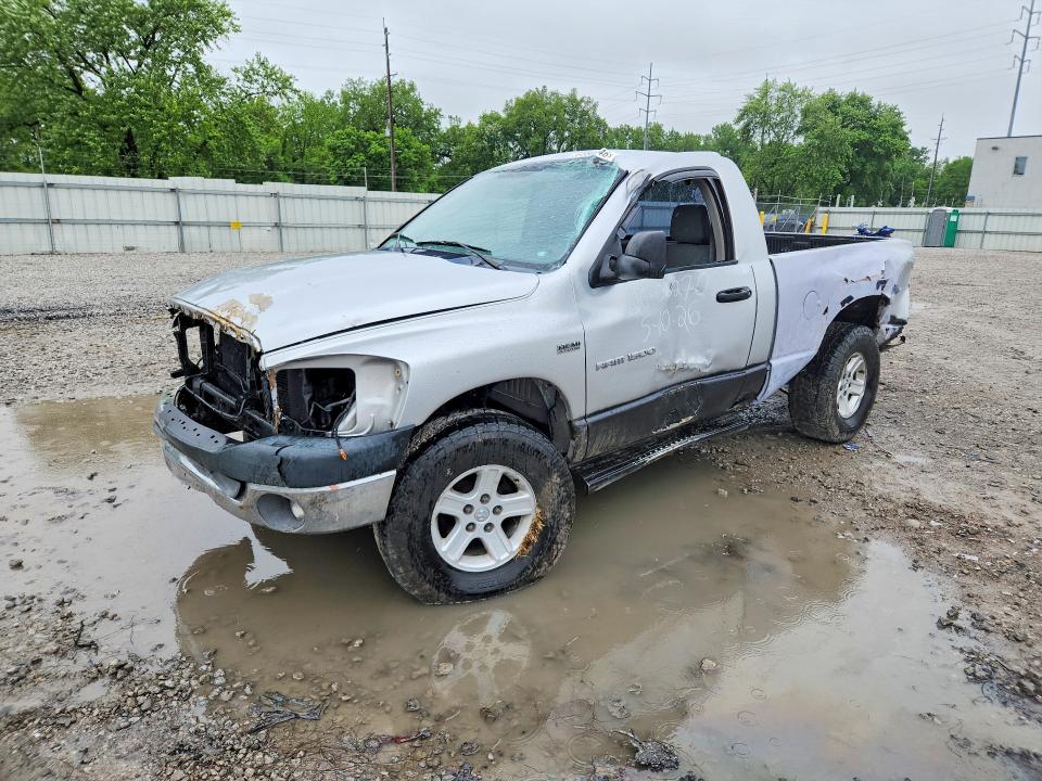 Продаж на аукціоні авто 2007 Dodge Ram 1500, vin: 1D7HU16277J500799, номер лоту: 53580746