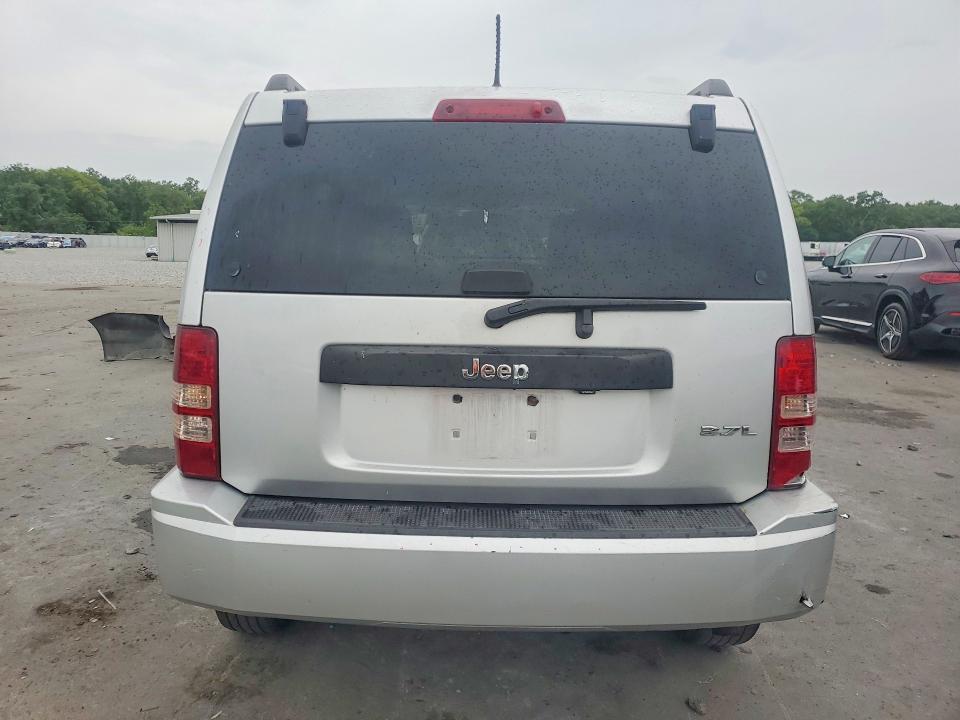 2008 Jeep Liberty მანქანა იყიდება აუქციონზე, vin: 1J8GP28K88W245786, აუქციონის ნომერი: 53265366