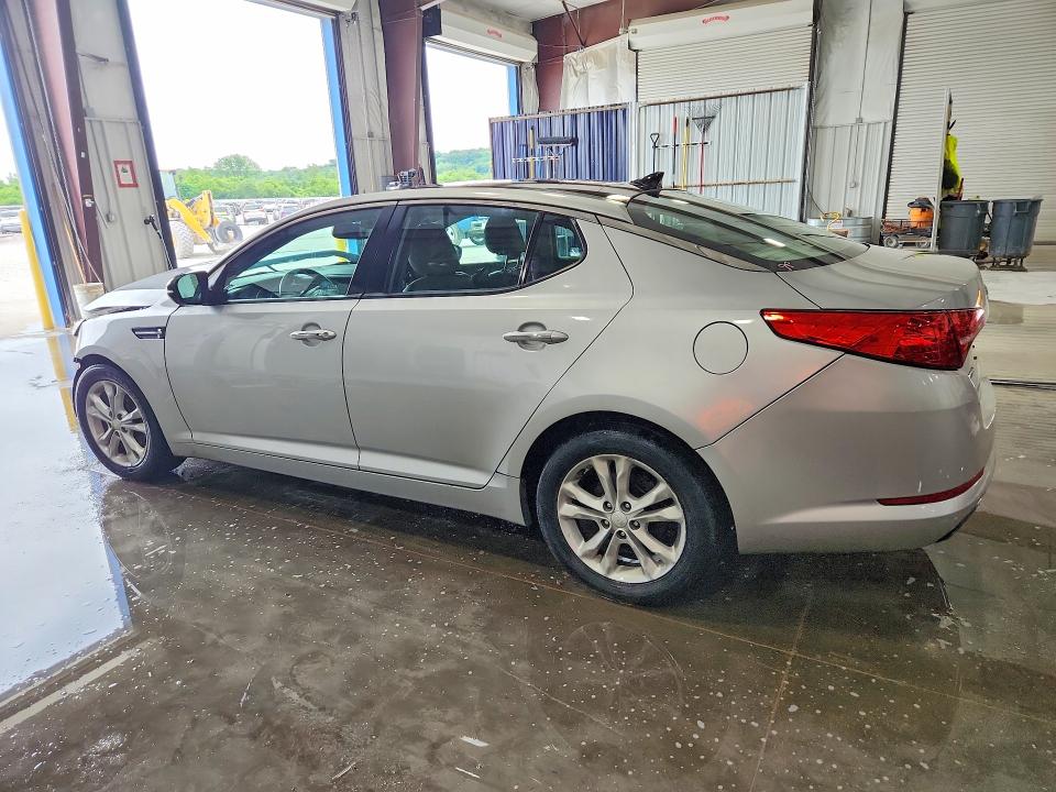 2013 Kia Optima მანქანა იყიდება აუქციონზე, vin: 5XXGN4A79DG166234, აუქციონის ნომერი: 54460746