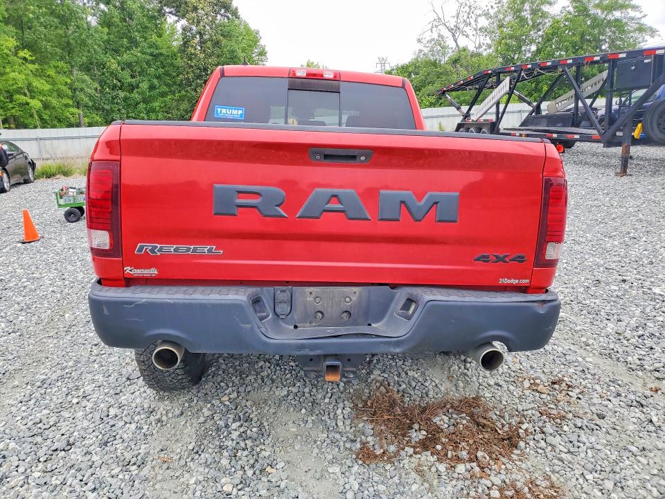 Aukcja sprzedaży 2016 Ram 1500, vin: 1C6RR7YT0GS114624, numer aukcji: 52833296