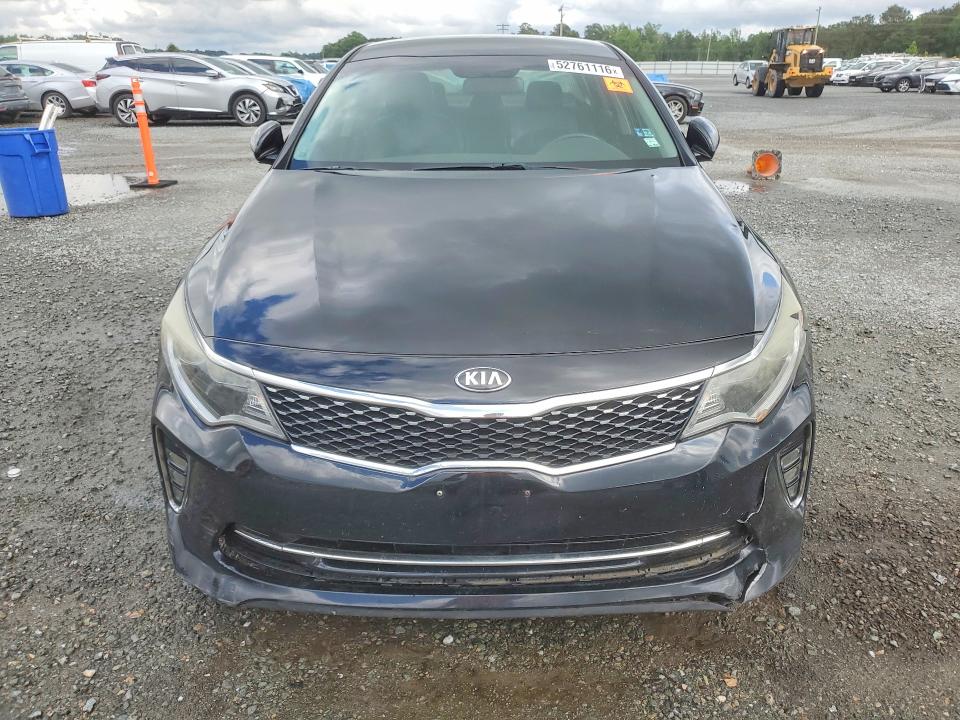 Aukcja sprzedaży 2018 Kia Optima, vin: 5XXGT4L35JG199386, numer aukcji: 52761116