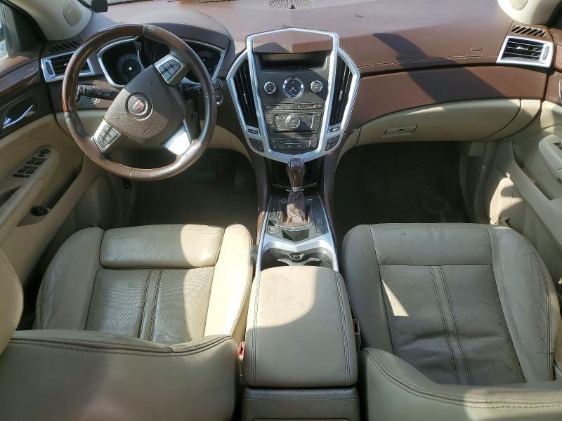 54058966 :رقم المزاد ، 3GYFNCEY4BS619993 vin ، 2011 Cadillac Srx مزاد بيع