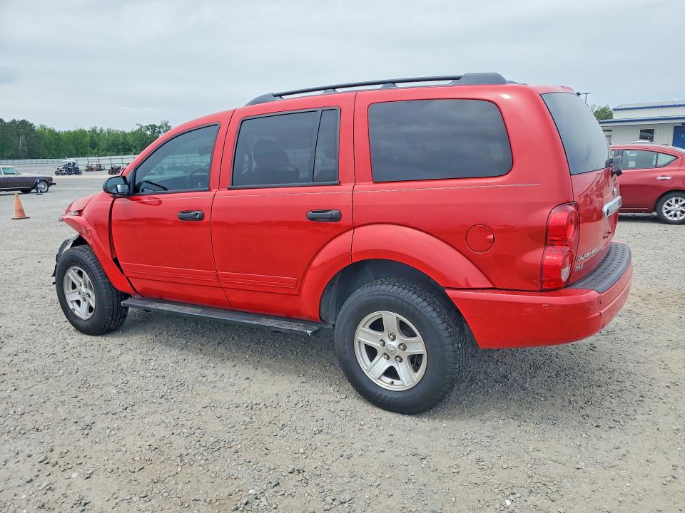 2005 Dodge Durango მანქანა იყიდება აუქციონზე, vin: 1D4HD48N95F523507, აუქციონის ნომერი: 52550196