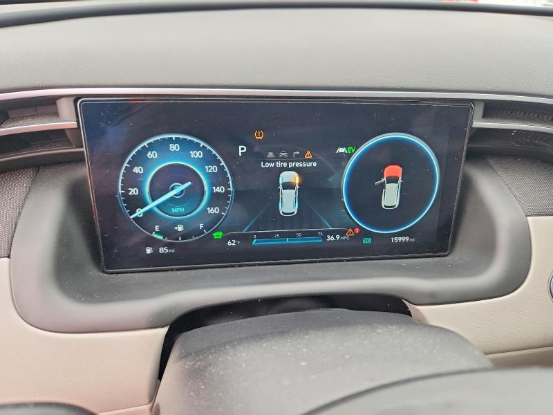 51889326 :رقم المزاد ، KM8JECD12RU212975 vin ، 2024 Hyundai Tucson مزاد بيع