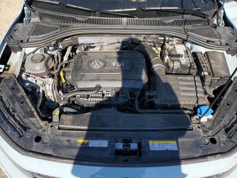 54220666 :رقم المزاد ، 3VW1T7BU0SM064220 vin ، 2025 Volkswagen Jetta مزاد بيع