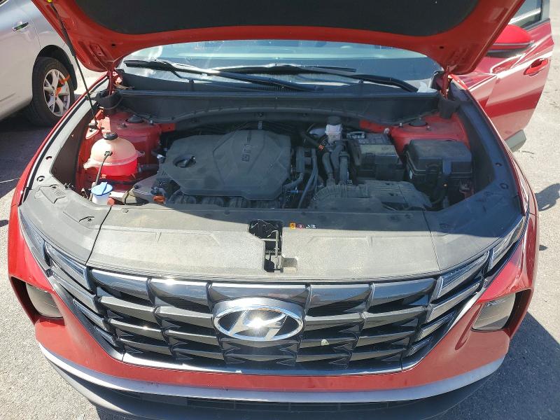 55105216 :رقم المزاد ، 5NMJFCAE2PH206249 vin ، 2023 Hyundai Tucson مزاد بيع
