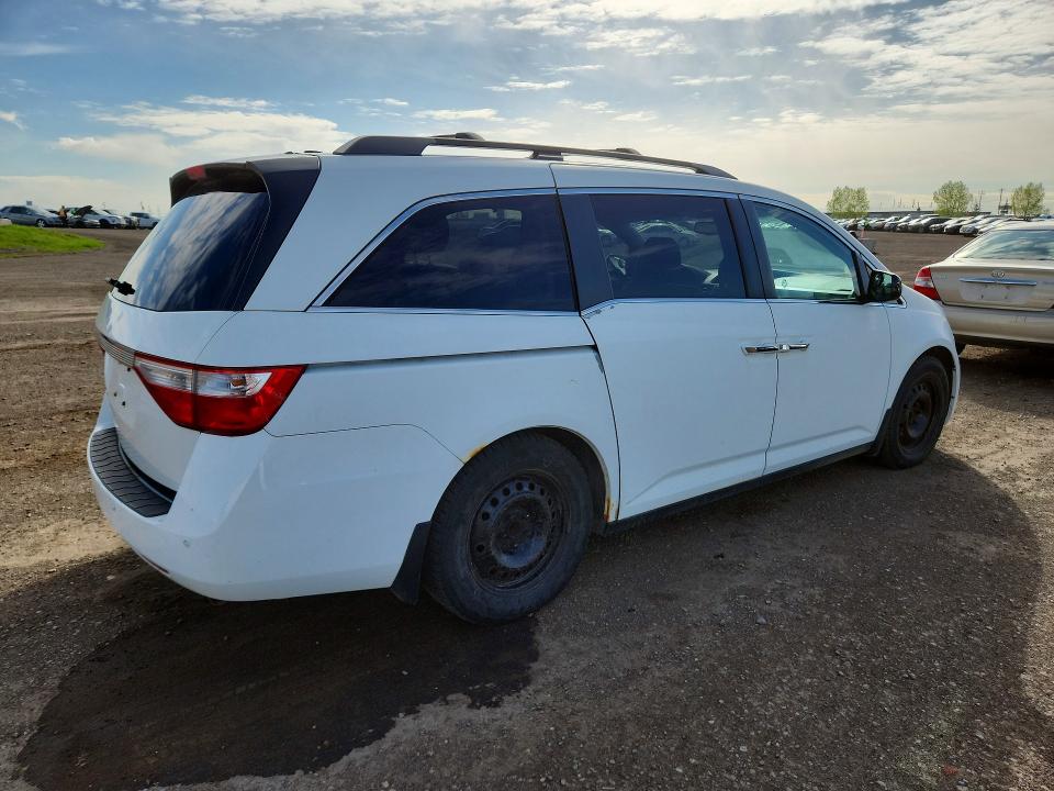 Aukcja sprzedaży 2011 Honda Odyssey, vin: 5FNRL5H6XBB501065, numer aukcji: 54121186