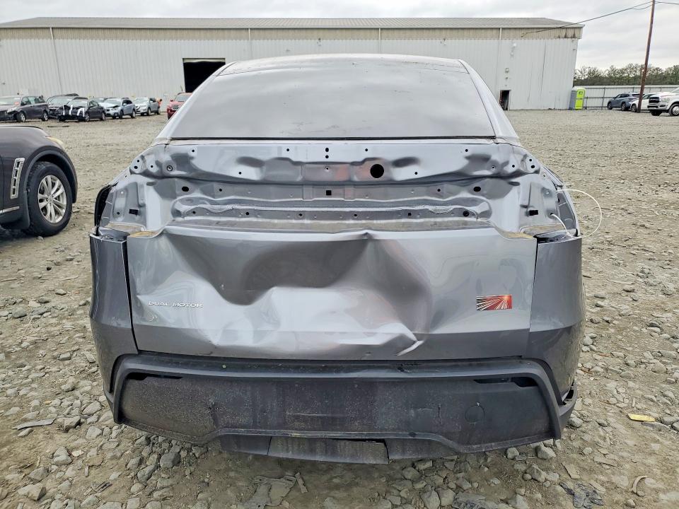 Продаж на аукціоні авто 2026 Tesla Model Y, vin: 7SAYGDEE6TF323164, номер лоту: 51756696