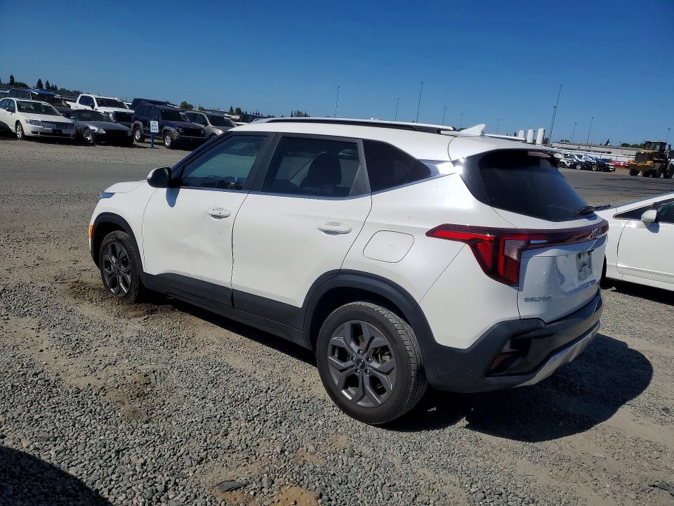 53587436 :رقم المزاد ، KNDEUCAA7R7652752 vin ، 2024 Kia Seltos مزاد بيع