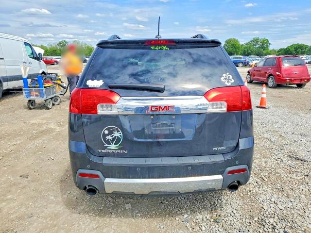 Aukcja sprzedaży 2015 Gmc Terrain, vin: 2GKFLYE38F6325650, numer aukcji: 51722986