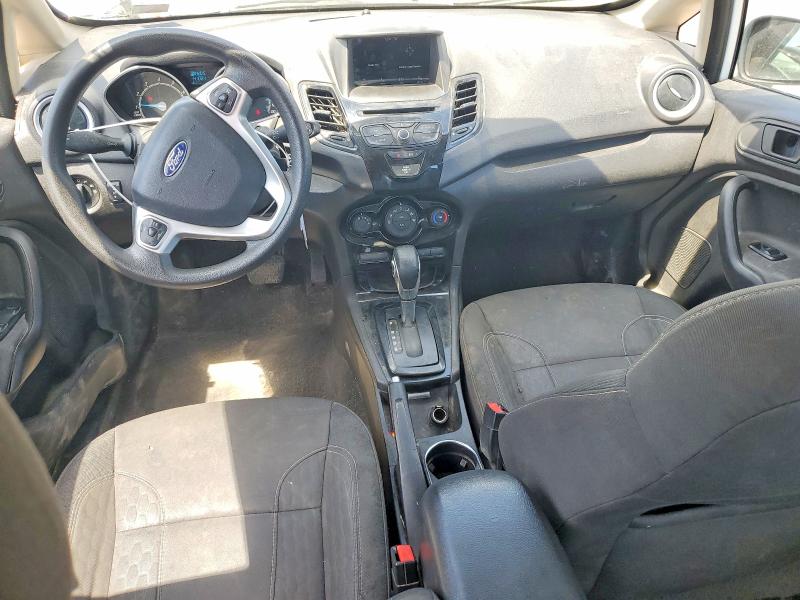 2019 Ford Fiesta მანქანა იყიდება აუქციონზე, vin: 3FADP4BJ5KM124362, აუქციონის ნომერი: 52946656