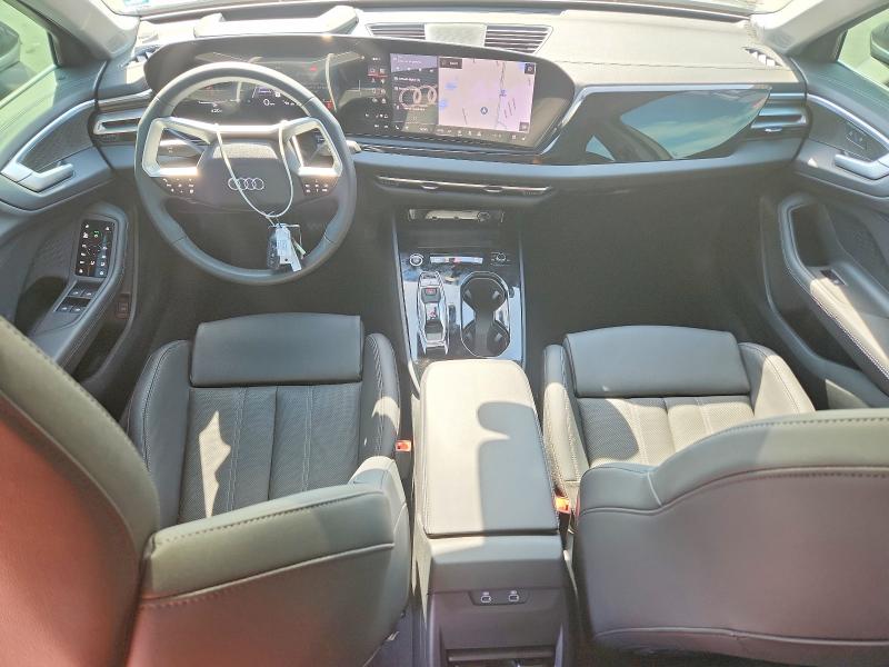 54956096 :رقم المزاد ، WAU2BCFU8SN041333 vin ، 2025 Audi A5 مزاد بيع