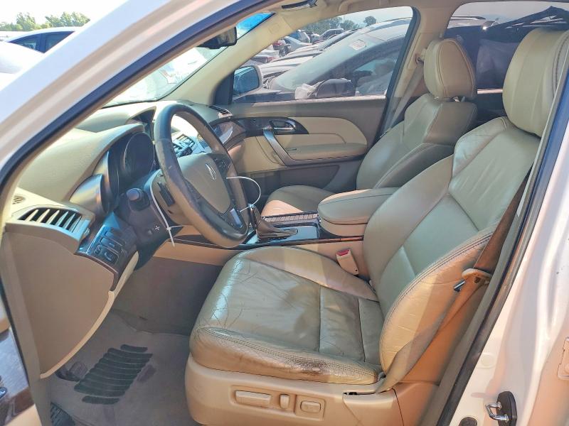 Продажа на аукционе авто 2011 Acura Mdx, vin: 2HNYD2H63BH529687, номер лота: 49779176
