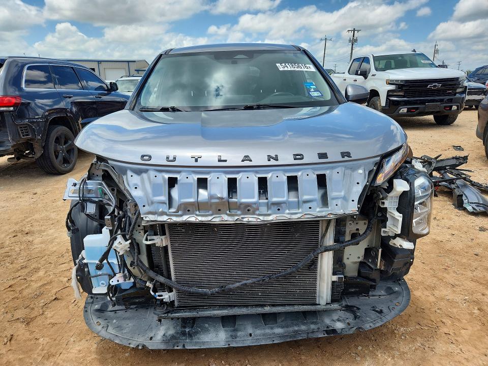 Продаж на аукціоні авто 2023 Mitsubishi Outlander, vin: JA4J3UA85PZ057396, номер лоту: 54185616