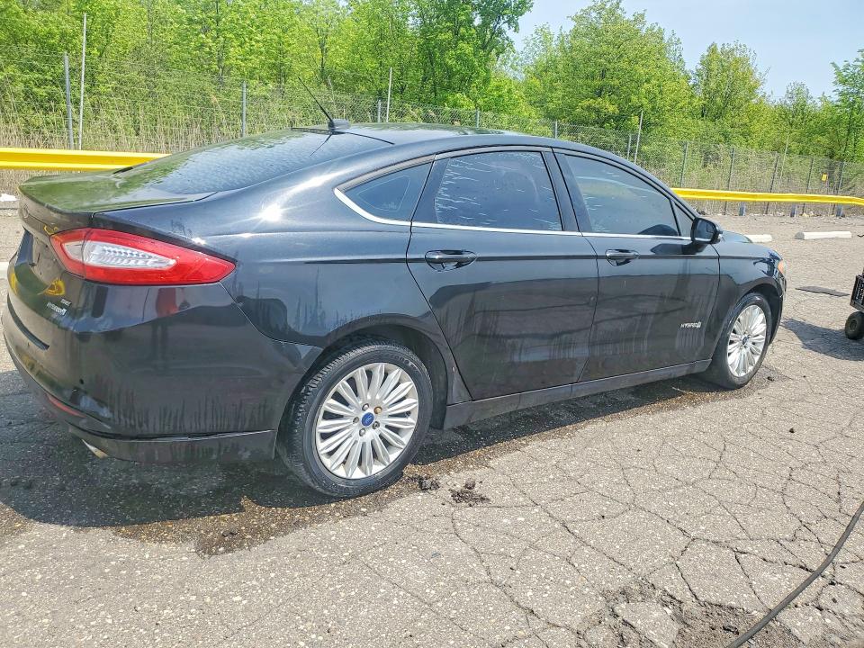 Продаж на аукціоні авто 2014 Ford Fusion, vin: 3FA6P0LU1ER244533, номер лоту: 54129336