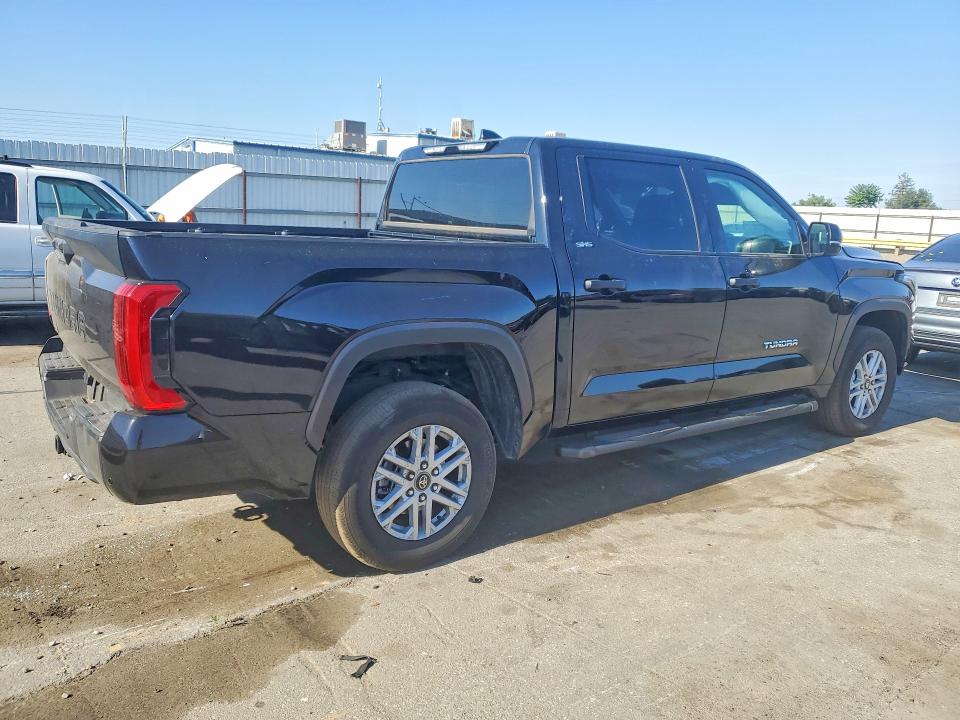 2026 Toyota Tundra მანქანა იყიდება აუქციონზე, vin: 5TFLA5DB8TX358218, აუქციონის ნომერი: 53206656
